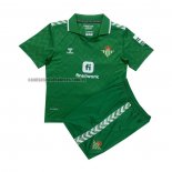Camiseta Real Betis Segunda Nino 2023 2024