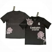 Camiseta Real Madrid Y-3 2024 Negro