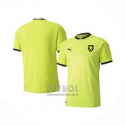 Tailandia Camiseta Republica Checa Segunda 2020