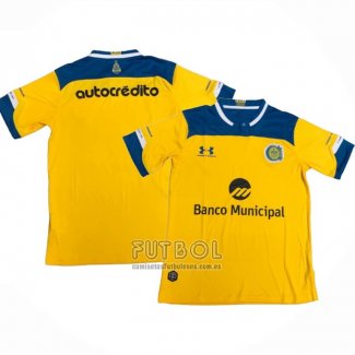 Tailandia Camiseta Rosario Central Segunda 2020