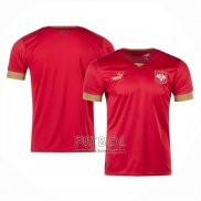 Camiseta Serbia Primera 2022