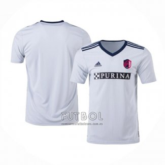 Camiseta St. Louis City SC Segunda Nino 2023