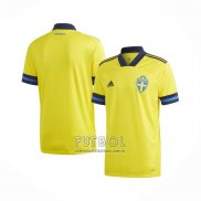 Camiseta Suecia Primera 2020