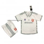 Camiseta Universidad de Chile Segunda Nino 2024