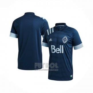 Tailandia Camiseta Vancouver Whitecaps Segunda 2020