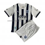 Camiseta West Bromwich Albion Primera Nino 2023 2024