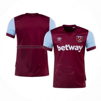 Camiseta West Ham Primera 2023 2024