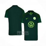 Tailandia Camiseta Wolfsburg Segunda 2021-2022