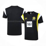 Camiseta de Entrenamiento Borussia Dortmund 2023 2024 Negro