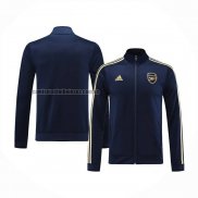 Chaqueta del Arsenal 2023 2024 Azul