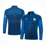 Chaqueta del Olympique Marsella 2023 2024 Azul Oscuro