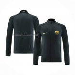 Chaqueta del Pumas UNAM 2023 2024 Gris