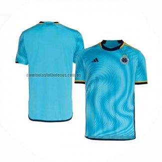 Tailandia Camiseta Cruzeiro Tercera 2023