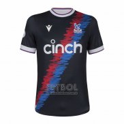 Tailandia Camiseta Crystal Palace Tercera 2022 2023