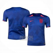 Tailandia Camiseta Estados Unidos Segunda 2023