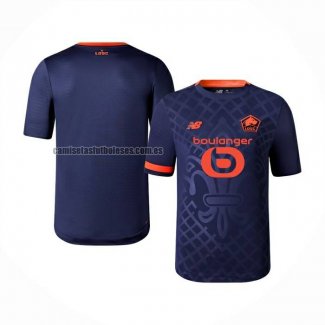 Tailandia Camiseta Lille Tercera 2023 2024