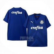 Tailandia Camiseta Palmeiras Portero 2023 Azul