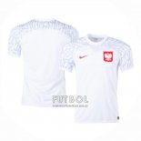 Tailandia Camiseta Polonia Primera 2022