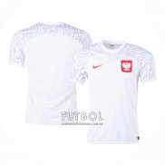 Tailandia Camiseta Polonia Primera 2022