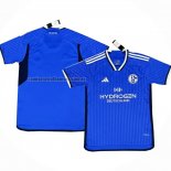 Tailandia Camiseta Schalke 04 Primera 2023 2024