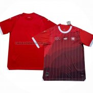 Tailandia Camiseta Suiza Primera 2023