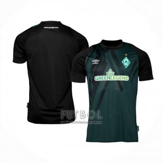 Tailandia Camiseta Werder Bremen Tercera 2022 2023