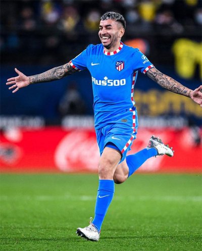 Atlético Madrid 2-2 Villarreal