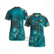 Camiseta Alemania Segunda Mujer 2023