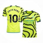Camiseta Arsenal Jugador Smith Rowe Segunda 2023 2024