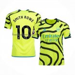Camiseta Arsenal Jugador Smith Rowe Segunda 2023 2024