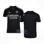 Camiseta Arsenal Portero 2023 2024 Negro