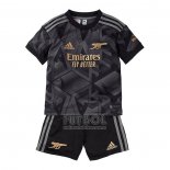 Camiseta Arsenal Segunda Nino 2022 2023