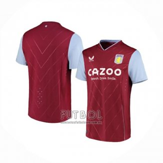 Camiseta Aston Villa Primera 2022 2023