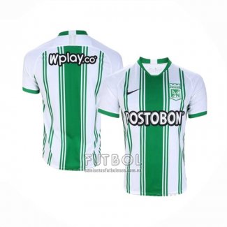 Tailandia Camiseta Atletico Nacional Primera 2020