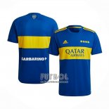 Camiseta Boca Juniors Primera 2021