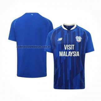 Camiseta Cardiff City Primera 2023 2024