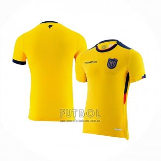 Camiseta Ecuador Primera 2022