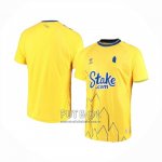 Camiseta Everton Tercera 2022 2023