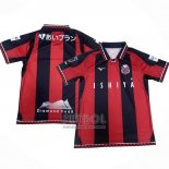 Tailandia Camiseta Hokkaido Consadole Sapporo Primera 2021