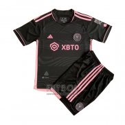 Camiseta Inter Miami Segunda Nino 2023 2024