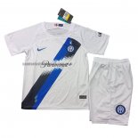 Camiseta Inter Milan Segunda Nino 2023 2024