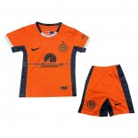 Camiseta Inter Milan Tercera Nino 2023 2024