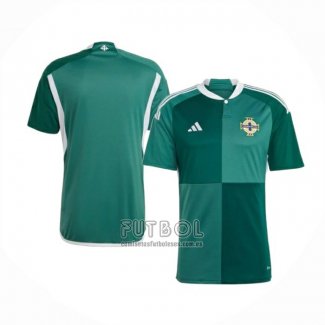 Camiseta Irlanda del Norte Primera 2022