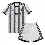Camiseta Juventus Primera Nino 2022-2023