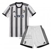 Camiseta Juventus Primera Nino 2022 2023