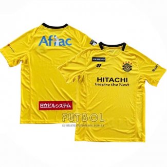 Tailandia Camiseta Kashiwa Reysol Portero 2020 Amarillo