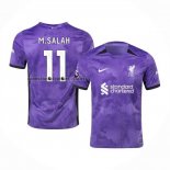 Camiseta Liverpool Jugador M.Salah Tercera 2023 2024