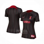 Camiseta Liverpool Special Mujer 2023