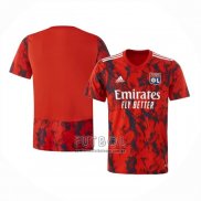 Camiseta Lyon Segunda 2022 2023