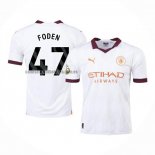 Camiseta Manchester City Jugador Foden Segunda 2023 2024